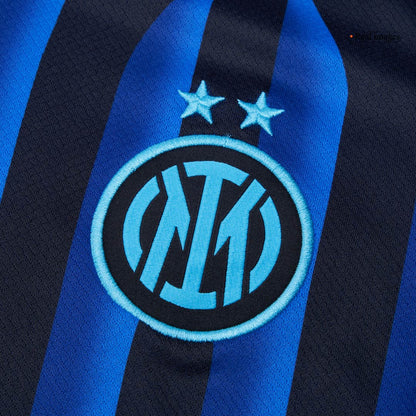 Mens Inter Milan Home Jersey 2025/26