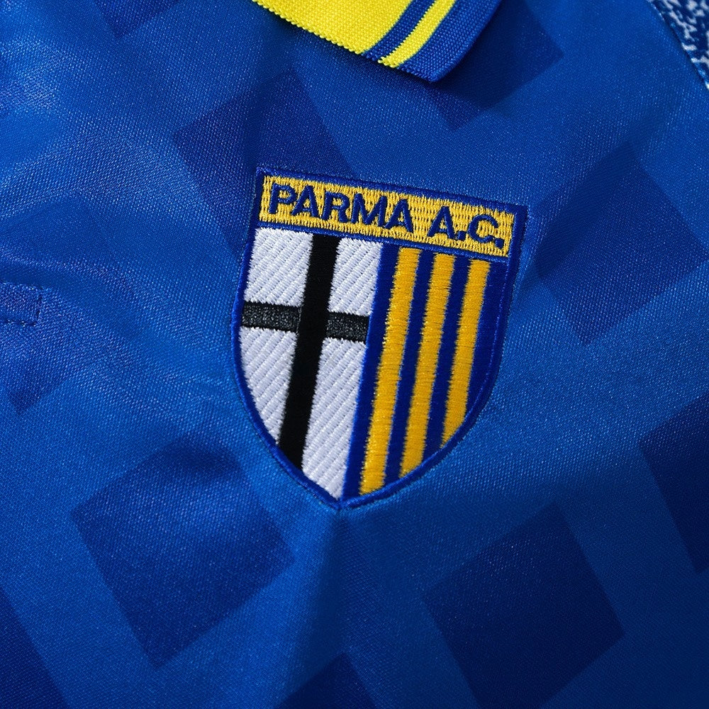 Parma Jersey 1995-97 Away Retro Football Kit