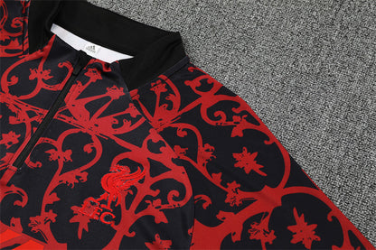 Liverpool Training Tracksuits 25/26 Football Kit Soccer Jersey