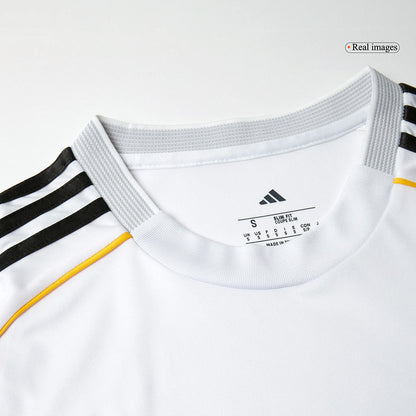 Men's Real Madrid Home Full Kit 2025/26 [PREMIUM]