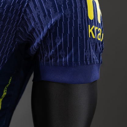 Atletico Madrid Jersey 25/26 Away Football Kit Player Version