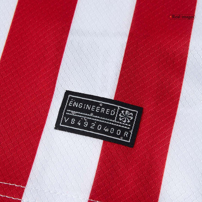 Kids Atletico Madrid Home Full Kit 2025/26