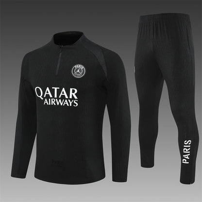 Player Version PSG Training Tracksuits 25/26 Football Kit Soccer Jersey