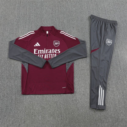 Arsenal Training Tracksuits 25/26 Football Kit Soccer Jersey