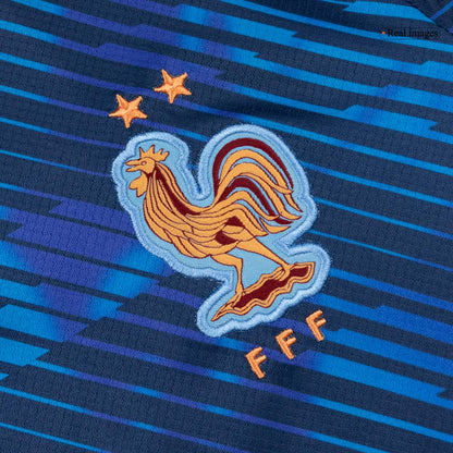 DEMBÉLÉ #7 Mens France World Cup Home Jersey 2026