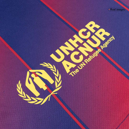 Mens Barcelona Home Kit 2025/26