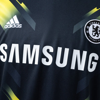 Chelsea Jersey 2012-13 Third Retro Football Kit