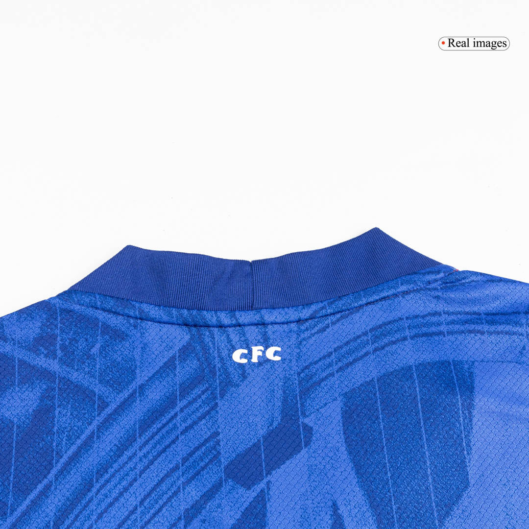 Mens Chelsea Home Kit 2025/26 [PREMIUM]
