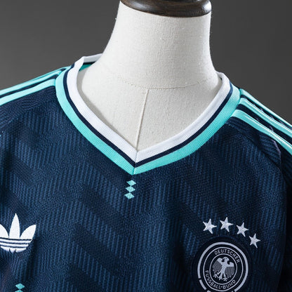 Kids Germany Away Jersey 2026 World Cup Football Kit Soccer Shirt