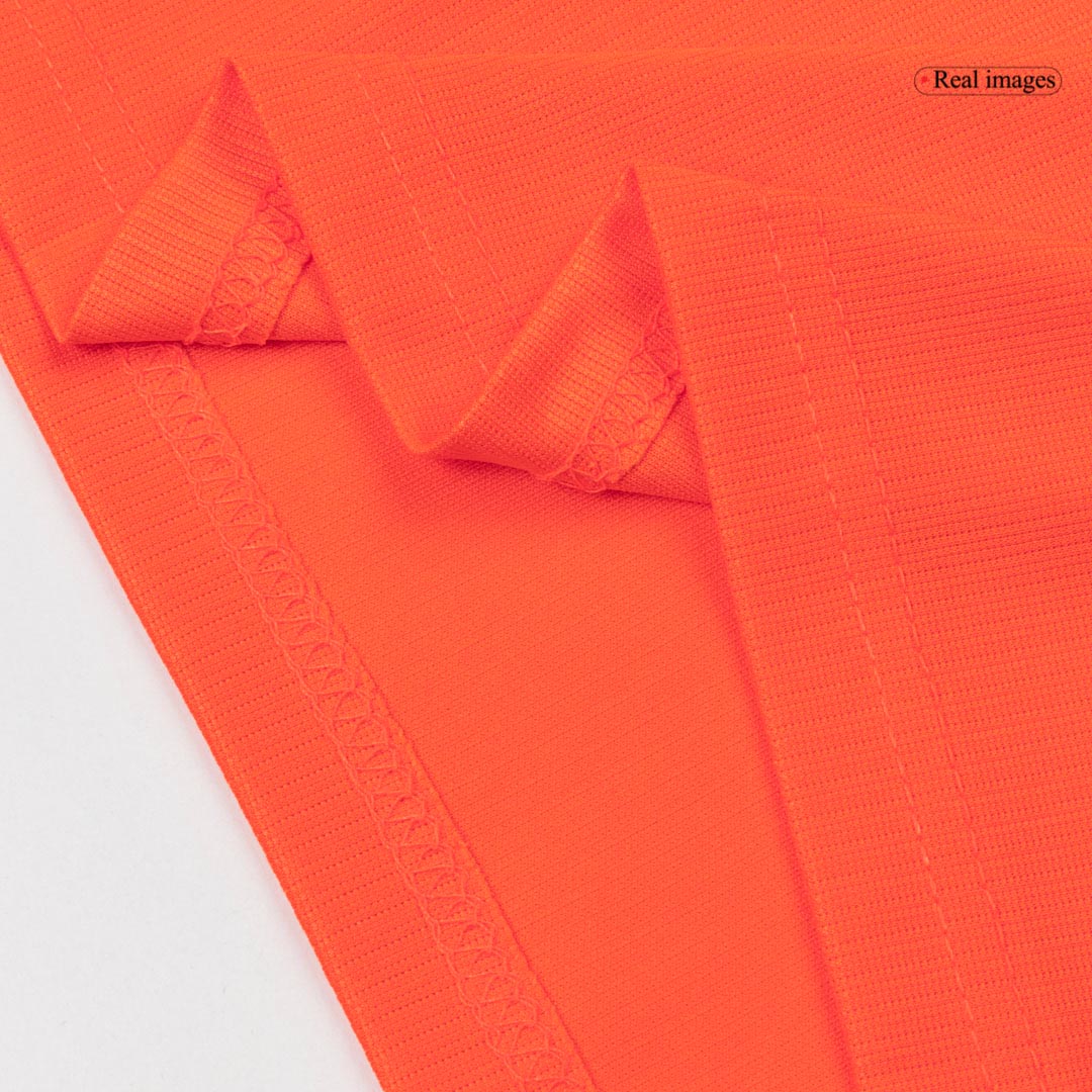 VIRGIL #4 Mens Netherlands World Cup Home Jersey 2026