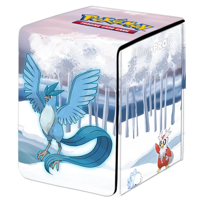 Gallery Series Alcove Flip Deck Box for Pokemon
