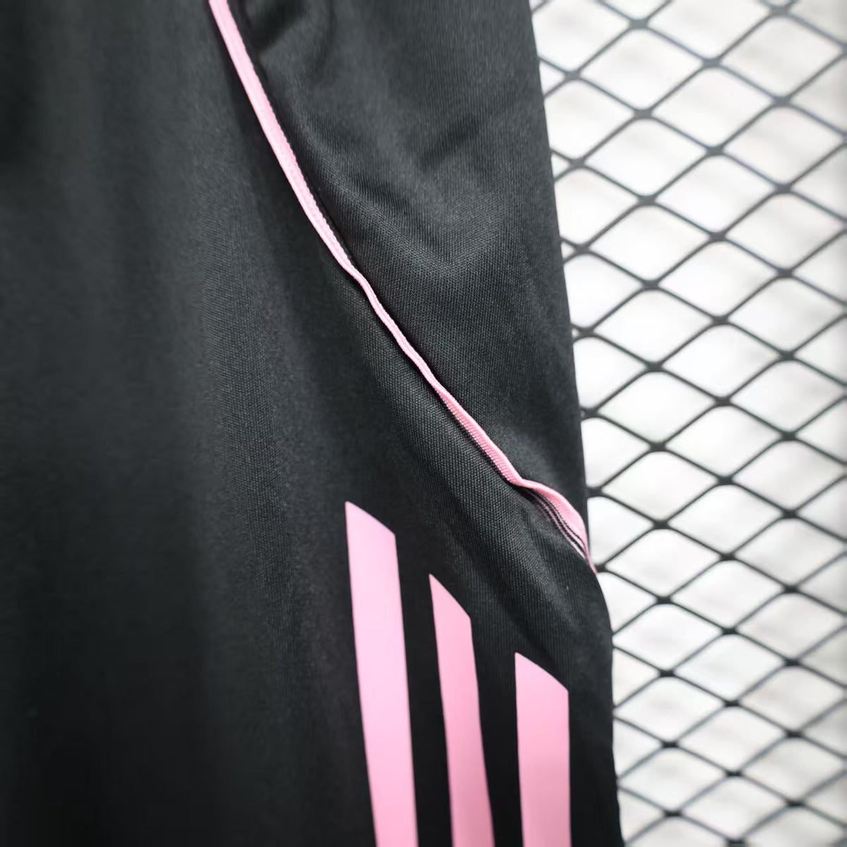 Player Version Juventus Shorts 25/26 Away Football Kit Soccer Shorts