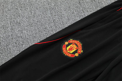 Manchester United Training Tracksuits 25/26 Football Kit Soccer Jersey