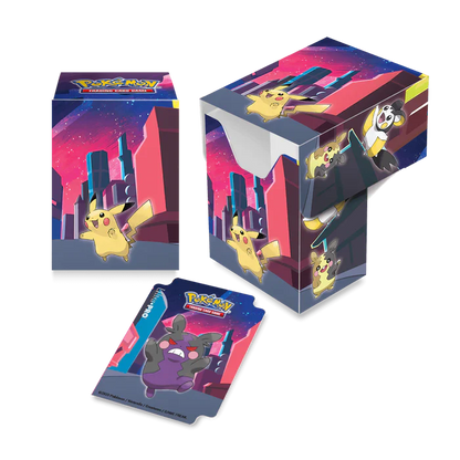 Pokemon Gallery Series Deckbox