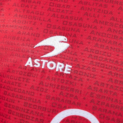 Osasuna Jersey 2005-06 Home Retro Football Kit
