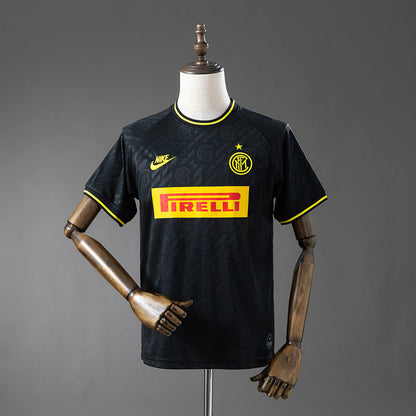 Inter Milan Third Jersey 2019-20 Retro Football Kit Soccer Shirt