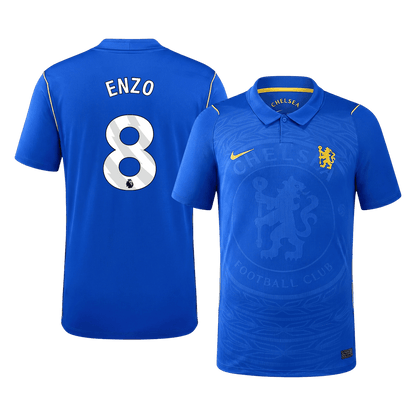 ENZO #8 Mens Chelsea Home Jersey 2026/27