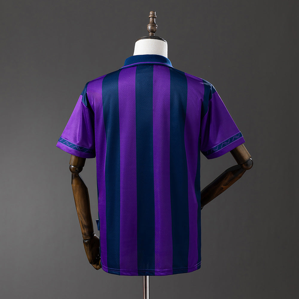 Tottenham Hotspur Jersey 1995-97 Away  Retro Football Kit