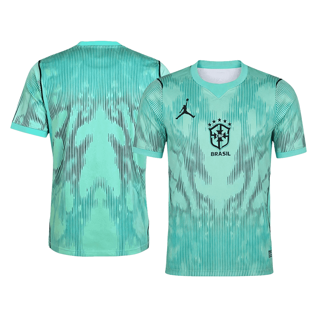 Mens Brazil World Cup Jersey 2026