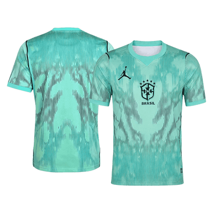 Mens Brazil World Cup Jersey 2026