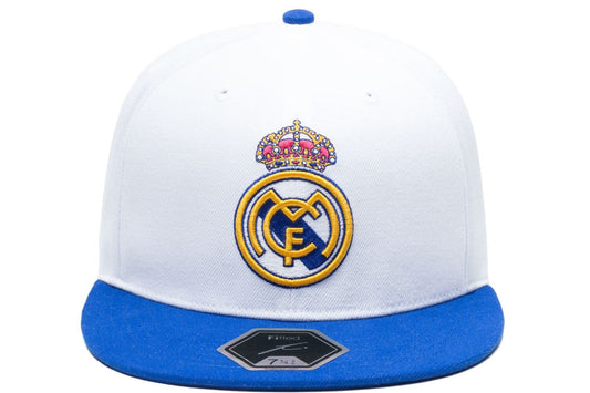 Fi Collections Real Madrid Fitted Hat