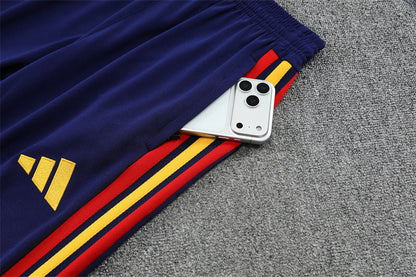 Spain Training Tracksuits 2026 Football Kit Soccer Jersey