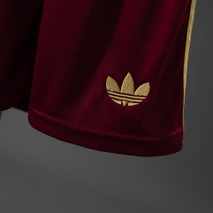 Kids Spain Away Jersey 2026 World Cup Football Kit Soccer Shirt