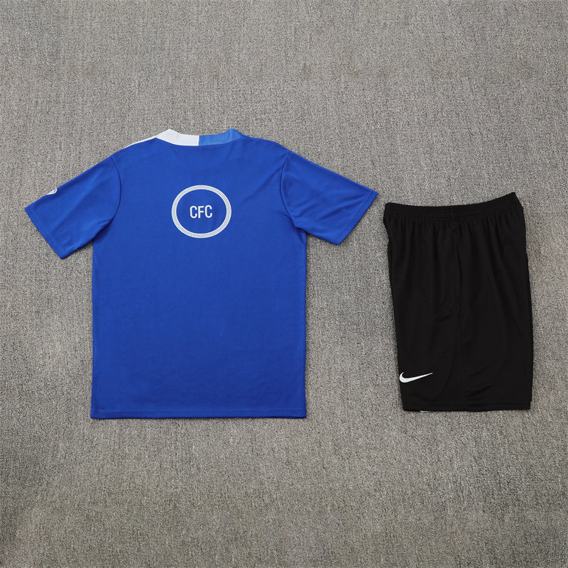 Chelsea Football Tracksuits 25/26 Football Kit Soccer Jersey