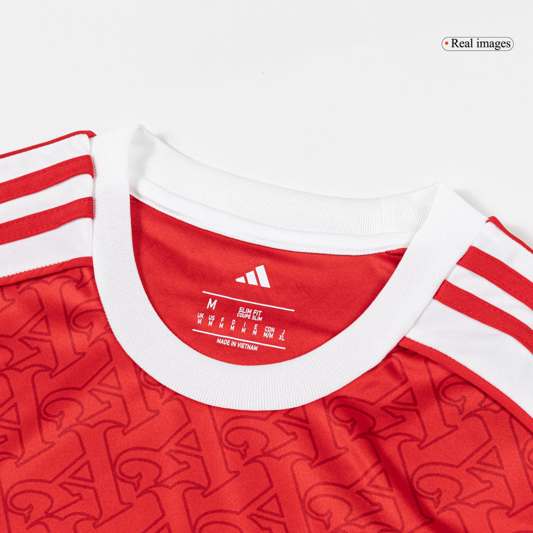 Mens Arsenal Home Kit 2025/26 [PREMIUM]