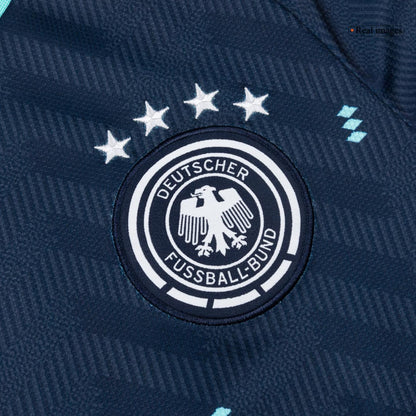 WIRTZ #17 Mens Germany World Cup Away Jersey 2026