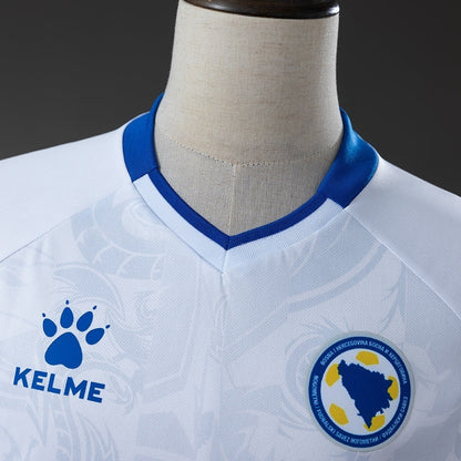 Bosnia Away Jersey 2026 World Cup Football Kit Soccer Shirt