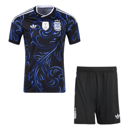 Mens Argentina World Cup Away Kit 2026