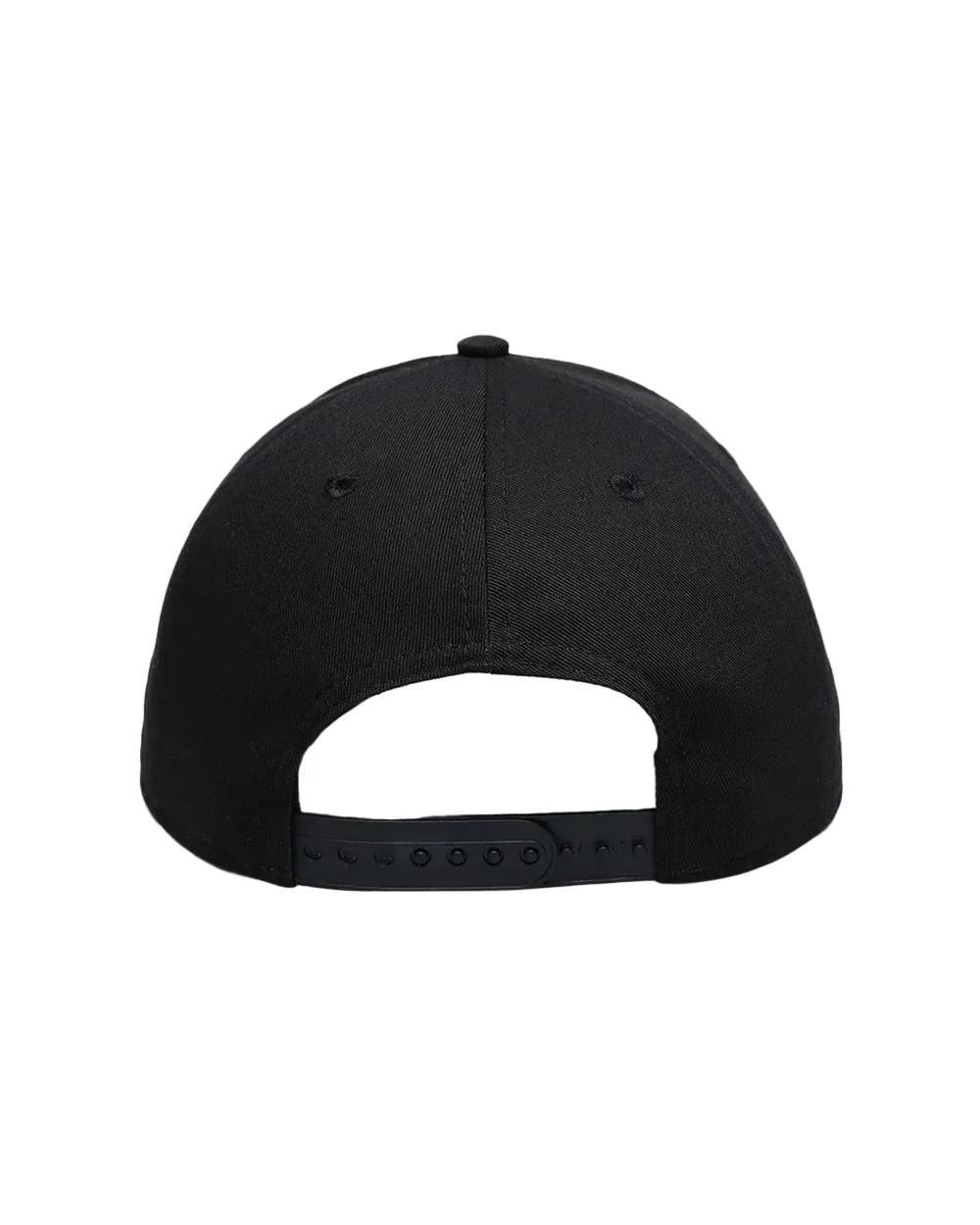 New Era Los Angeles Dodgers A-Frame 9FORTY Adjustable Hat-Black