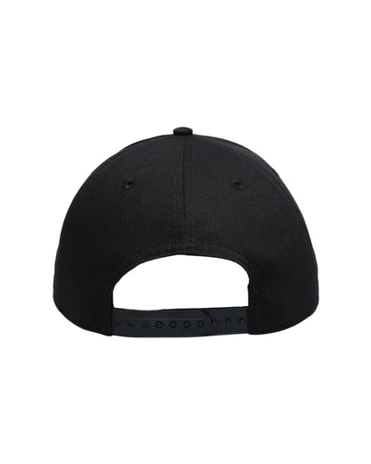 New Era Los Angeles Dodgers A-Frame 9FORTY Adjustable Hat-Black