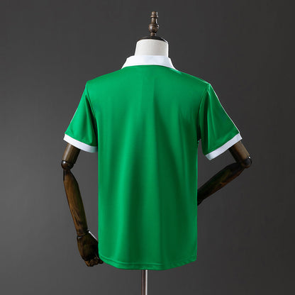 Mexico Jersey 1986 Home Retro Football Kit