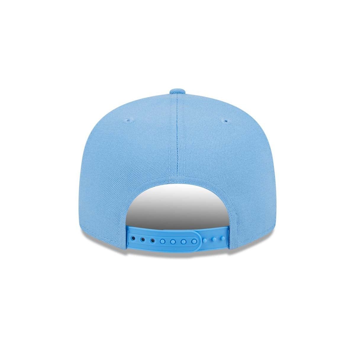 New Era Milwaukee Brewers City Connect Icon 9Fifty Snapback Hat-Light Blue