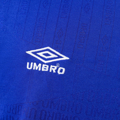 Everton Jersey 1994-95 Home Retro Football Kit