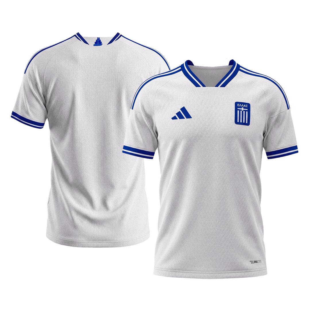 Mens Greece World Cup Home Jersey 2026