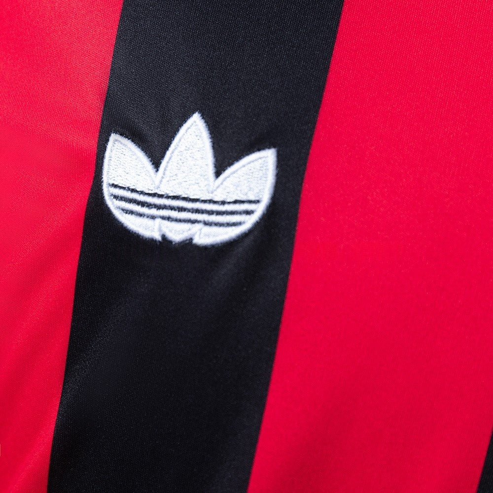 AC Milan Jersey 1990-91 Home Retro Football Kit