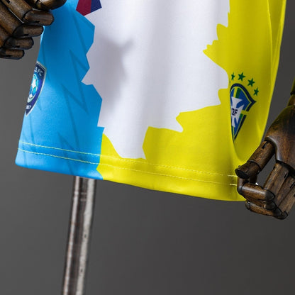 Kids Neymar Jersey 25/26 Team Football Kit