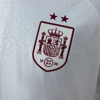 2-Star Spain Away Jersey 2026 World Cup Champion Football Kit Soccer Shirt