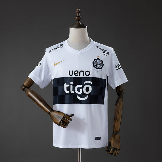 Olimpia Home Jersey 2026-2027 Football Kit Soccer Shirt