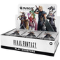 Magic: The Gathering Final Fantasy Play Booster Box
