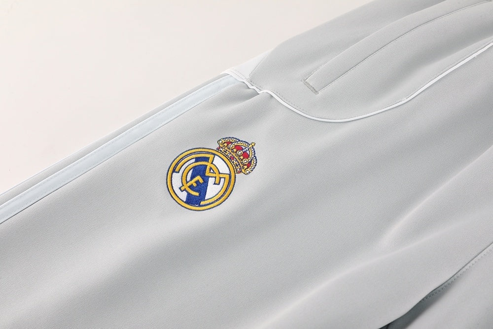 Real Madrid Jackets Training Tracksuits 25/26 Football Kit Soccer Jersey