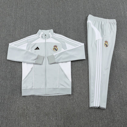 Real Madrid Jackets Training Tracksuits 25/26 Football Kit Soccer Jersey