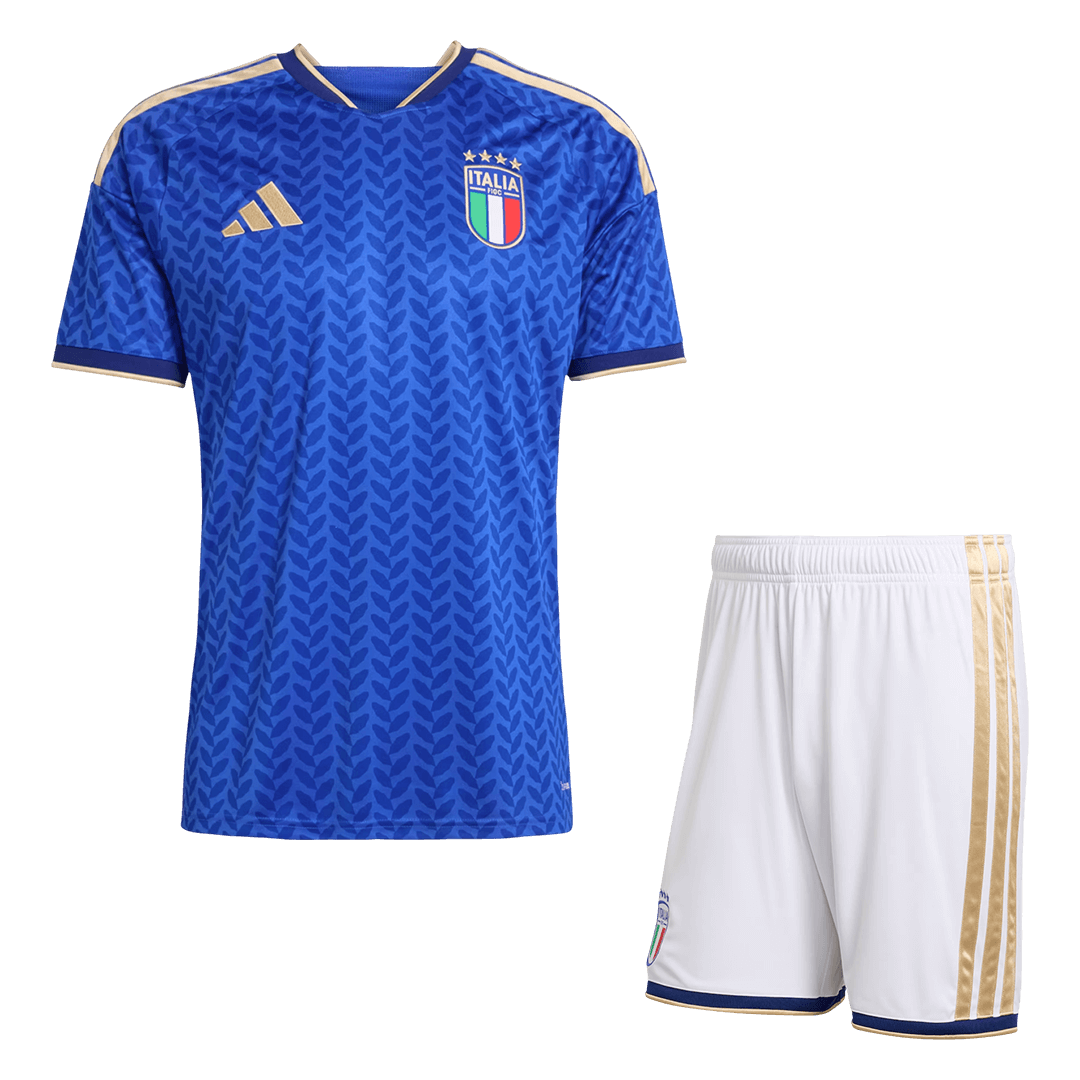Mens Italy World Cup Home Kit 2026 [PREMIUM]