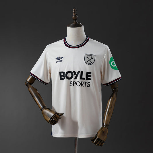 West Ham United Jersey 25/26 Away Football Kit