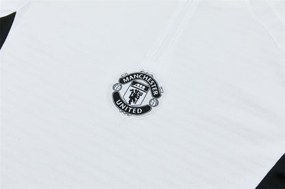 Manchester United Training Tracksuits 2025/26 Football Kit Soccer Jersey