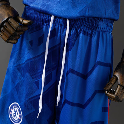 Kids Chelsea Jersey 25/26 Home Football Kit