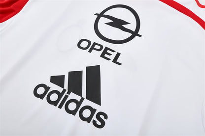 Retro AC Milan Training Tracksuits 2004-05 Football Kit Soccer Jersey